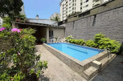 Casa com 4 quartos à venda no José Menino, Santos 