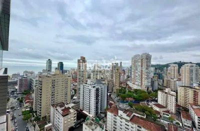 Apartamento com 2 quartos à venda no Gonzaga, Santos 