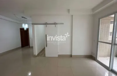 Apartamento com 2 quartos à venda no Pompéia, Santos 