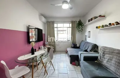 Apartamento com 2 quartos à venda na Aparecida, Santos 