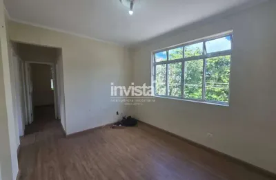 Apartamento com 2 quartos à venda no Marapé, Santos 