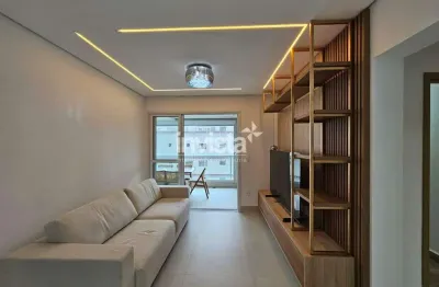 Apartamento com 2 quartos à venda na Aparecida, Santos 