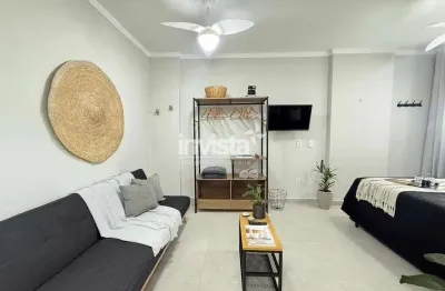 Apartamento com 1 quarto à venda na Aparecida, Santos 