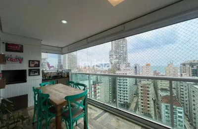 Apartamento com 3 quartos à venda no Pompéia, Santos 