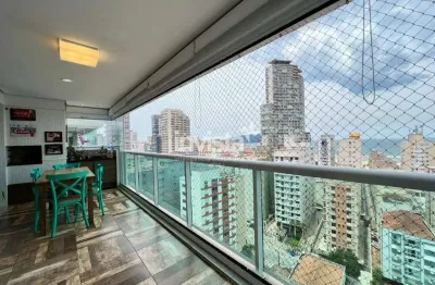 Apartamento com 3 quartos à venda no Pompéia, Santos 