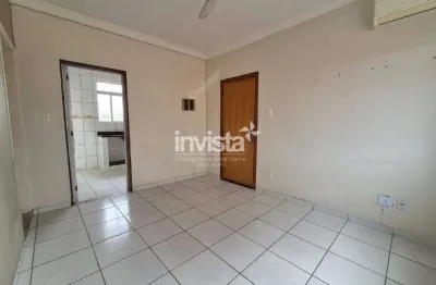 Apartamento com 3 quartos à venda no Boqueirão, Santos 