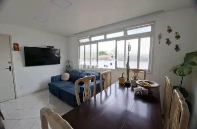 Apartamento com 3 quartos à venda no Ponta da Praia, Santos 