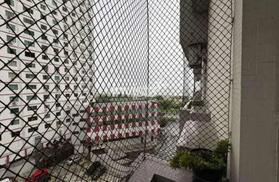 Apartamento com 2 quartos à venda no José Menino, Santos 