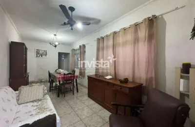 Casa com 3 quartos à venda no Estuário, Santos 