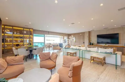 Apartamento com 4 quartos à venda na Aparecida, Santos 