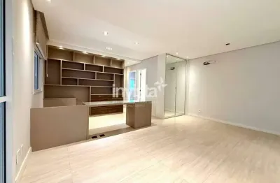 Apartamento na pompéia — vista mar, varanda gourmet e lazer completo.