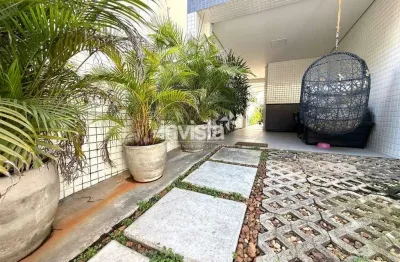 Casa com 3 quartos à venda no Ponta da Praia, Santos 