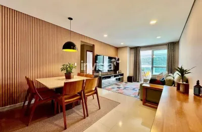 Apartamento com 3 quartos à venda no José Menino, Santos 