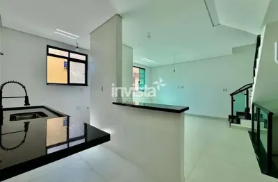 Casa com 2 quartos à venda no Campo Grande, Santos 