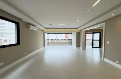 Apartamento com 4 quartos à venda no Boqueirão, Santos 