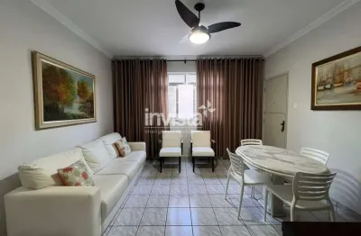 Apartamento com 3 quartos à venda no Boqueirão, Santos 