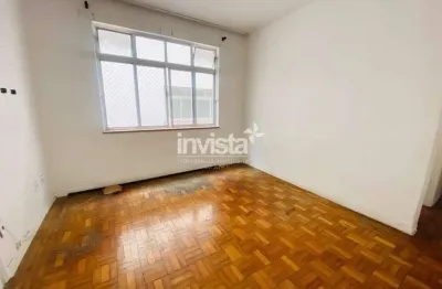 Apartamento com 2 quartos à venda no Ponta da Praia, Santos 