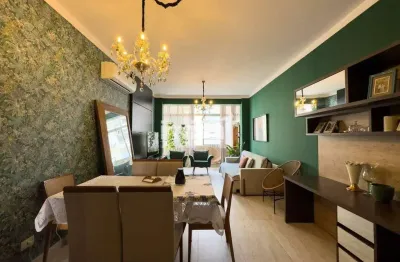 Apartamento com 2 quartos à venda no Boqueirão, Santos 