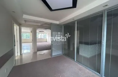 Sala comercial à venda no Centro, Santos 