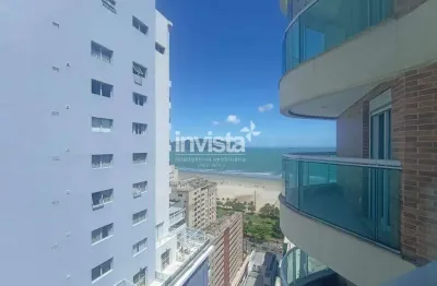 Apartamento com 1 quarto à venda no Pompéia, Santos 