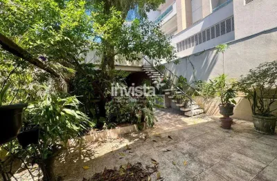Casa com 3 quartos à venda no Campo Grande, Santos 
