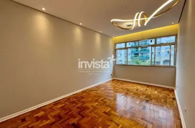 Apartamento com 1 quarto à venda na Aparecida, Santos 