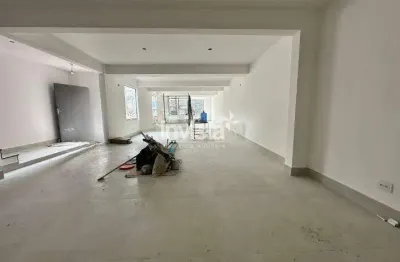 Ponto comercial para alugar na Vila Mathias, Santos 