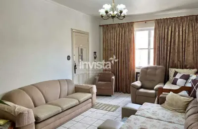 Apartamento com 2 quartos para alugar no Jabaquara, Santos 