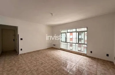 Apartamento com 3 quartos à venda na Aparecida, Santos 