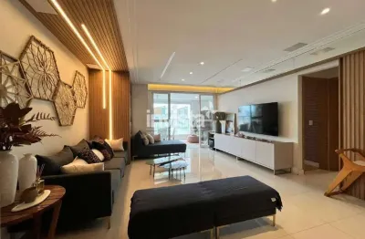 Apartamento com 3 quartos à venda no Gonzaga, Santos 