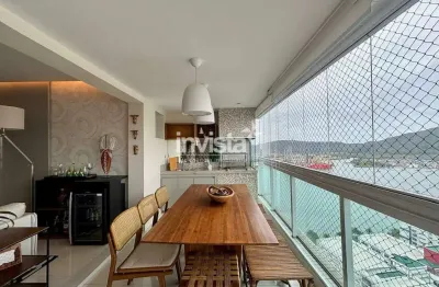 Apartamento com 3 quartos à venda no Ponta da Praia, Santos 