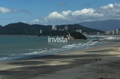 Kitnet / Stúdio para alugar no Gonzaga, Santos 