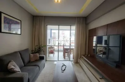 Apartamento com 3 quartos para alugar no Pompéia, Santos 