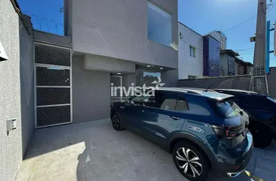 Casa comercial à venda em boqueirão, santos — 6 salas, 3 vagas, 3 andares