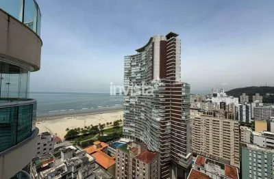 Apartamento com 1 quarto à venda no Pompéia, Santos 