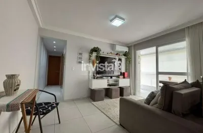 Apartamento com 2 quartos à venda no Boqueirão, Santos 
