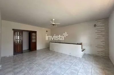 Apartamento com 2 quartos à venda no Embaré, Santos 