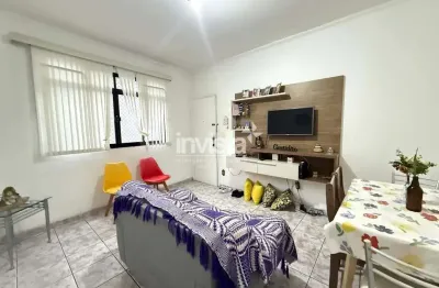 Apartamento com 2 quartos à venda na Aparecida, Santos 
