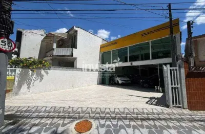 Ponto comercial para alugar no Pompéia, Santos 