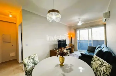 Apartamento com 1 quarto à venda no Boqueirão, Santos 