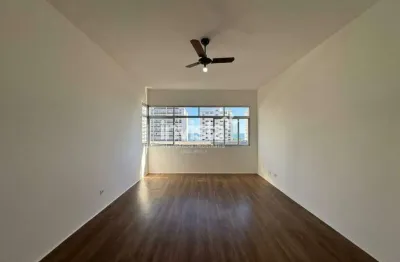 Apartamento 2 dormitórios 3 banheiros para alugar no coração do gonzaga em santos