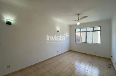 Apartamento de 2 dormitórios com dependência na ponta da praia