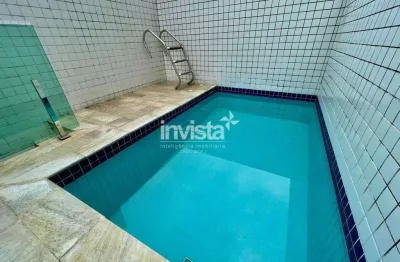 Casa com 3 quartos à venda no Pompéia, Santos 