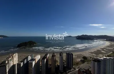 Cobertura com 4 quartos à venda no José Menino, Santos 