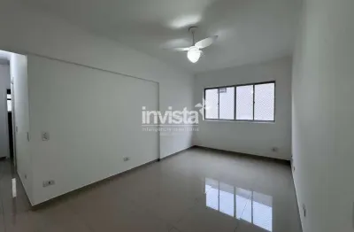 Apartamento com 2 quartos à venda no Ponta da Praia, Santos 