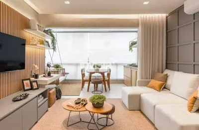 Apartamento com 1 quarto à venda no Ponta da Praia, Santos 