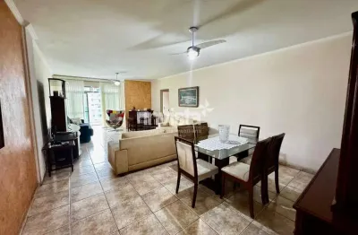 Apartamento com 3 quartos à venda no José Menino, Santos 