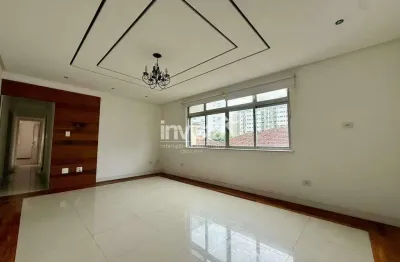 Apartamento com 3 quartos à venda no Boqueirão, Santos 