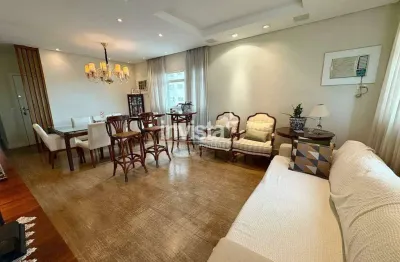 Apartamento com 3 quartos à venda no Boqueirão, Santos 