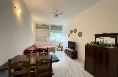 Apartamento com 1 quarto à venda no Boqueirão, Santos 